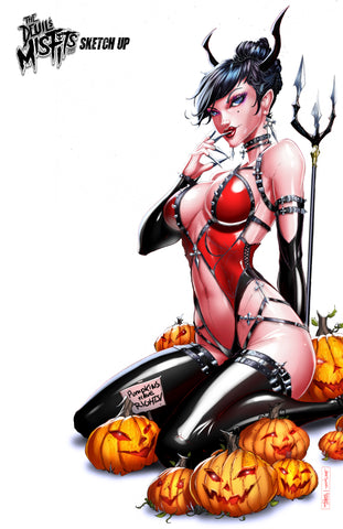 2023 Lilith Halloween Sketch Variant