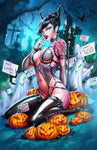 2023 Lilith Halloween Nice Bundle