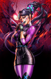 2023 Black Friday Purple Princess Cosplay Bundle Comic Variant