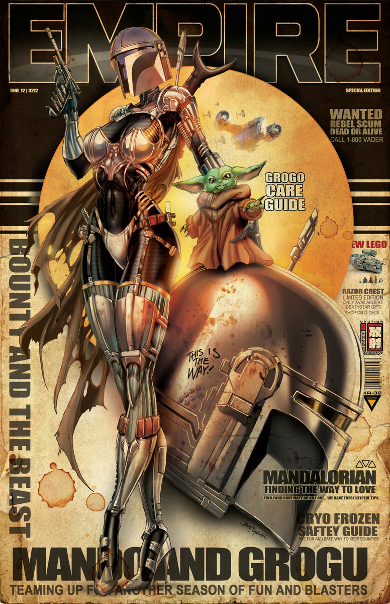 STAR WARS Art Print Collection 限定2000部 アート・デザイン・音楽