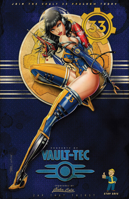 VAULT 33 Exclusives and Prints