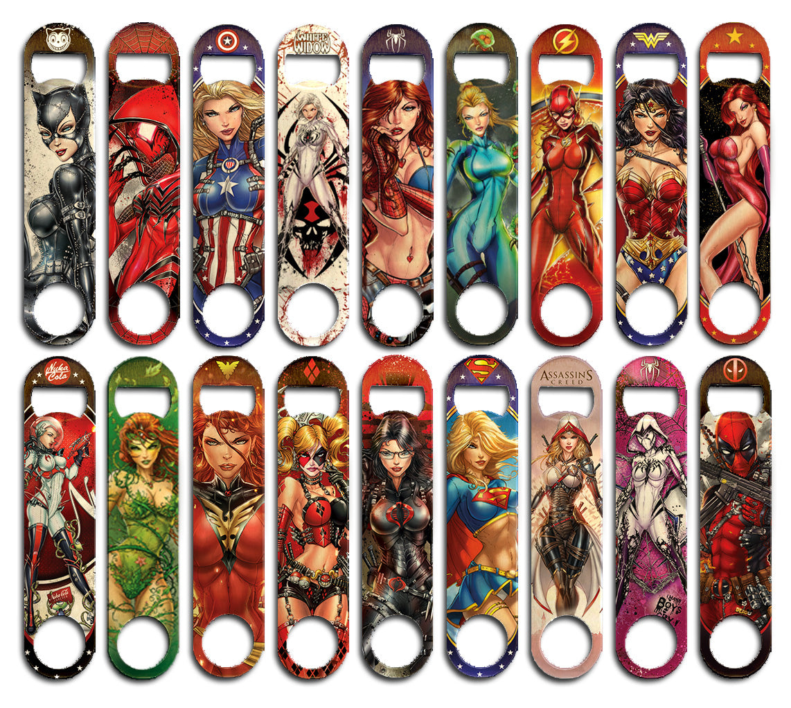 Random Bottle Openers – Jamie Tyndall