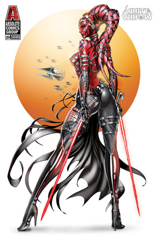 Dual Wield Trade Comic