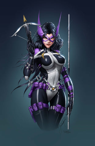 Crossbow Supervillian Virgin Comic