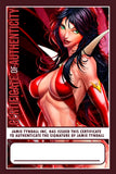 Vampirella Savage Tales Megacon Exclusive Box Set Pre-Sale