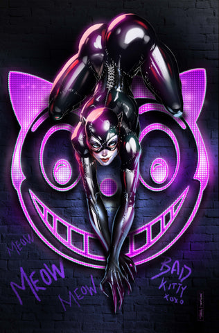 2024 Black Friday Catwoman Variant Set