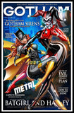 2024 Black Friday Gotham Batgirl and Harley Variant Set