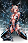 DragonCon Venom Bunny Virgin Comic