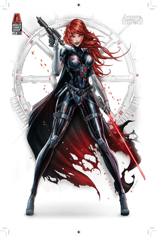 White Widow #1 Empire Comic Digital Download