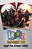 2025 Archie Meets Jay and Silent Bob Foil Comic Set