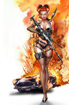 HEAT SEEKER EXPOSED #2 Virgin The Big Picture