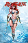 2024 Red Sonja #17 Megacon Exclusive Set