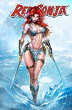 2024 Red Sonja #17 Megacon Exclusive Set