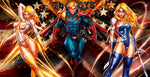 2025 The Boys Dynamic Trio Connecting Set
