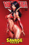 Vampirella Savage Tales Megacon Exclusive Box Set Pre-Sale