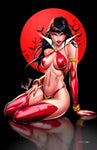 NYCC Vampirella Halloween Horror #1 Black Virgin