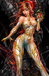 Witchblade #3 NYCC Foil Apple Exclusive