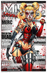Harley Day of the Dead Print