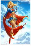 Supergirl Print