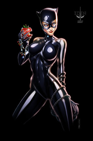 2022 Catwoman Trade Exclusive