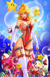 2023 Mushroom Kingdom Princess Super Set