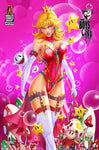 2023 Mushroom Kingdom Princess Mystery Collector Box