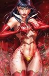 Vampirella Valentine's Day Blood Virgin