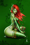 2023 Poison Ivy Cosplay Mystery Collector Box