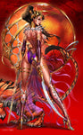 2021 Dejah Thoris vs. John Carter of Mars #1 Blood Metal