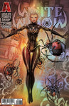 White Widow #2 Falling Foil Extended Edition