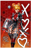 2023 Bad Girl Valentines Mystery Collector Box