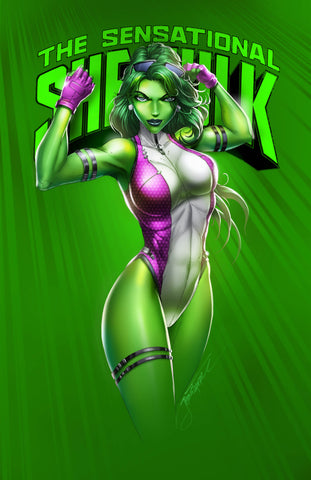 She-Hulk New Print