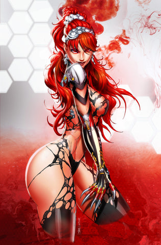 2022 Blood Widow Metal Exclusive