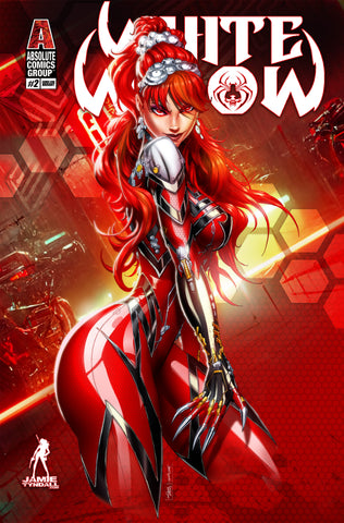 2022 Blood Widow Trade Exclusive