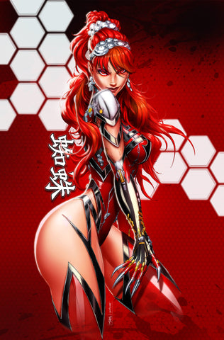 2022 Blood Widow Virgin Exclusive