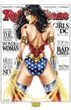 Wonder Woman Print Set