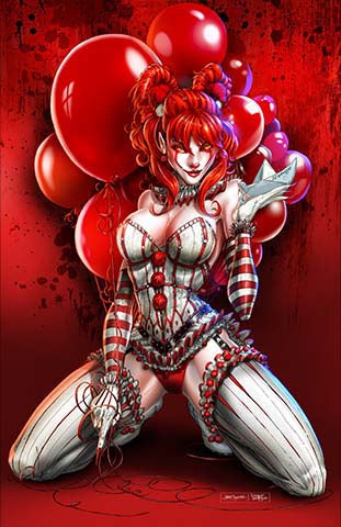 2021 IMBC #1 Preview You'll Float Too Metal